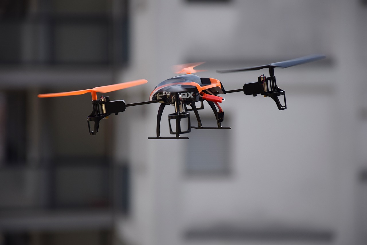 Autonomous Aerial Defense Systems - The Future of Air Superiority